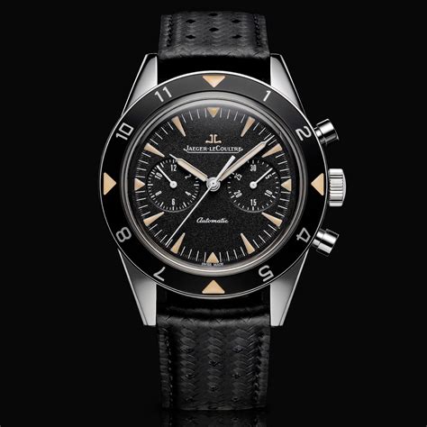 jaeger lecoultre deep sea vintage.